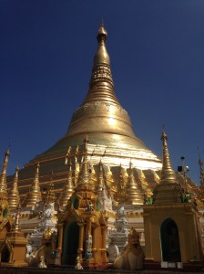 Pagode Shwedagon