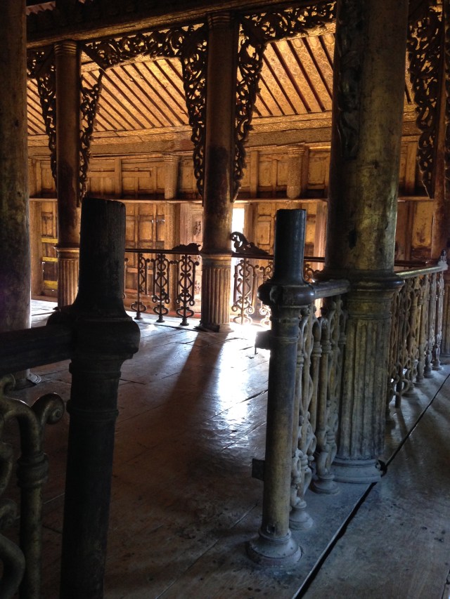 Maison du Roi Mindon