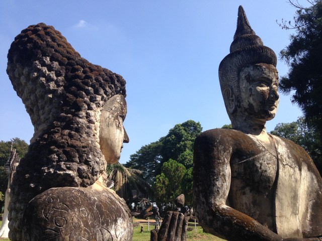 Bouddha Park