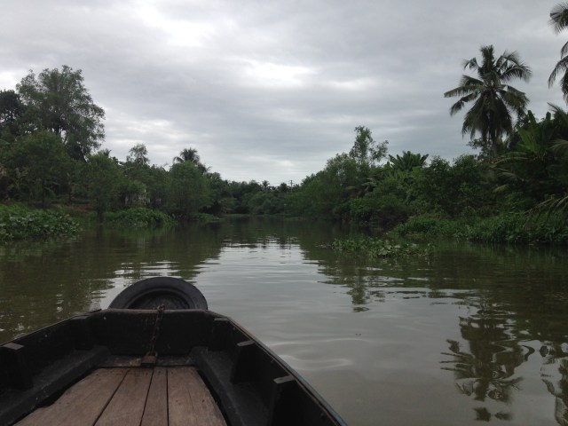 Ballade sur le Mékong