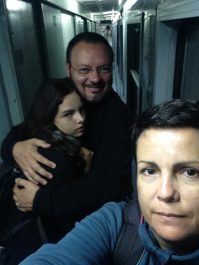 Le train Mui Ne-Hoi An