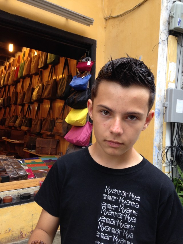 La coupe vietnamienne