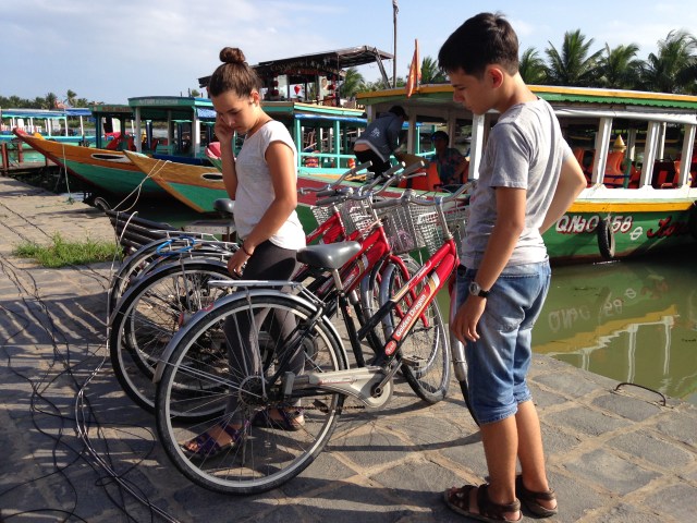 Hoi An à vélo