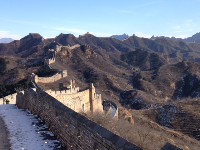 La Grande Muraille
