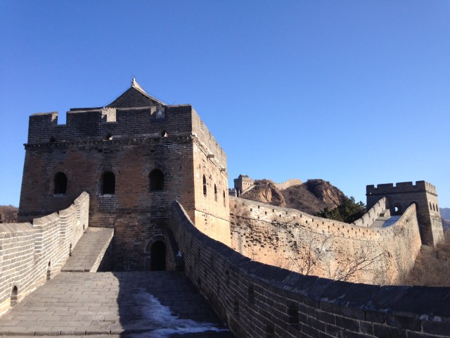 La Grande Muraille