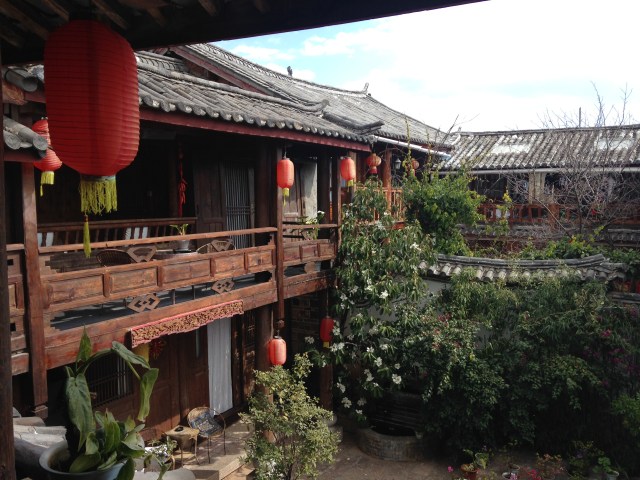 Guesthouse à Lijiang