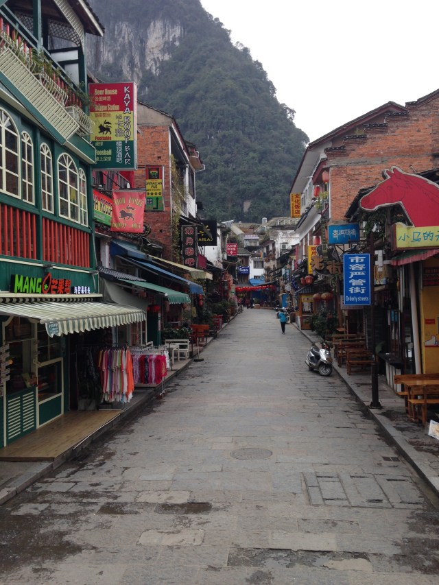Yangshuo