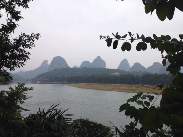 Li River Yangshuo