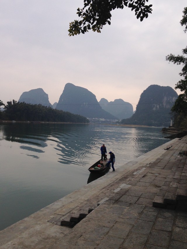 Li River Yangshuo