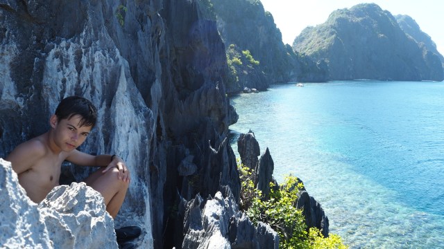 Island Hopping El Nido