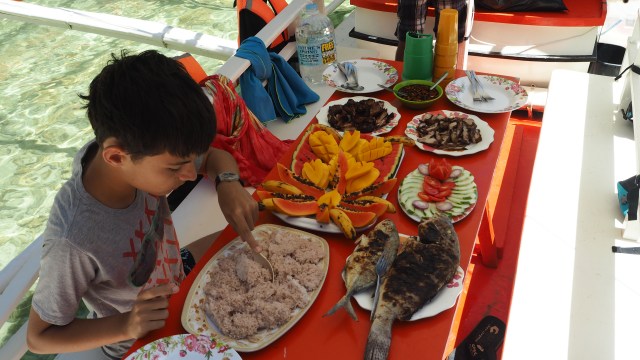 Island Hopping El Nido