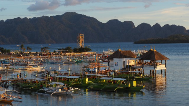 Coron village