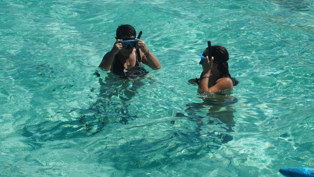 Island Hopping sur Coron Island