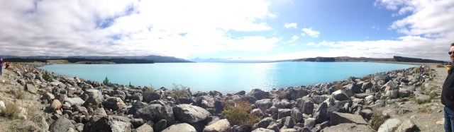 Lac Pukaki