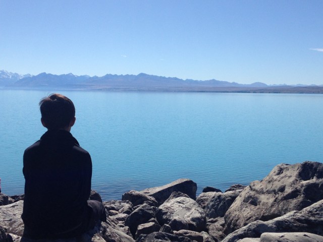 Lac Pukaki
