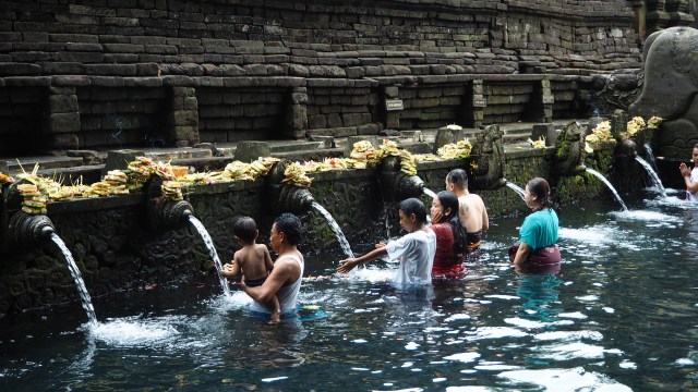 Tirta Empul Temple