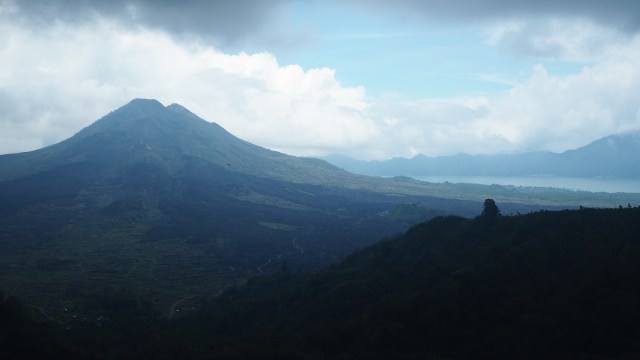 Batur, mon amour!