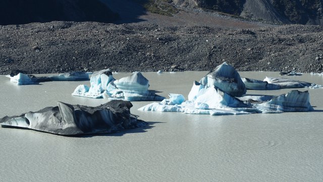 Tasman Glacier