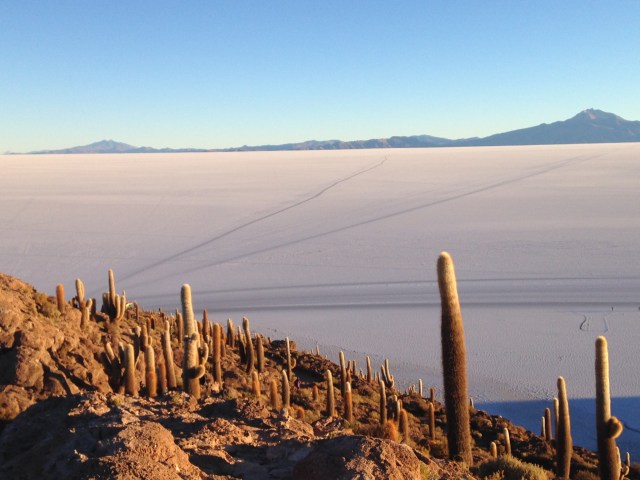 Salar d'Uyuni