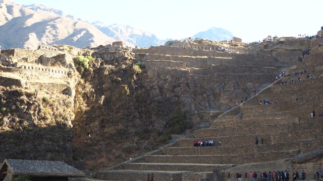 Ollantaytambo